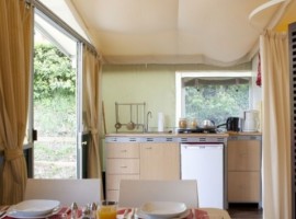 Eco glamping Orlando, Tuscany