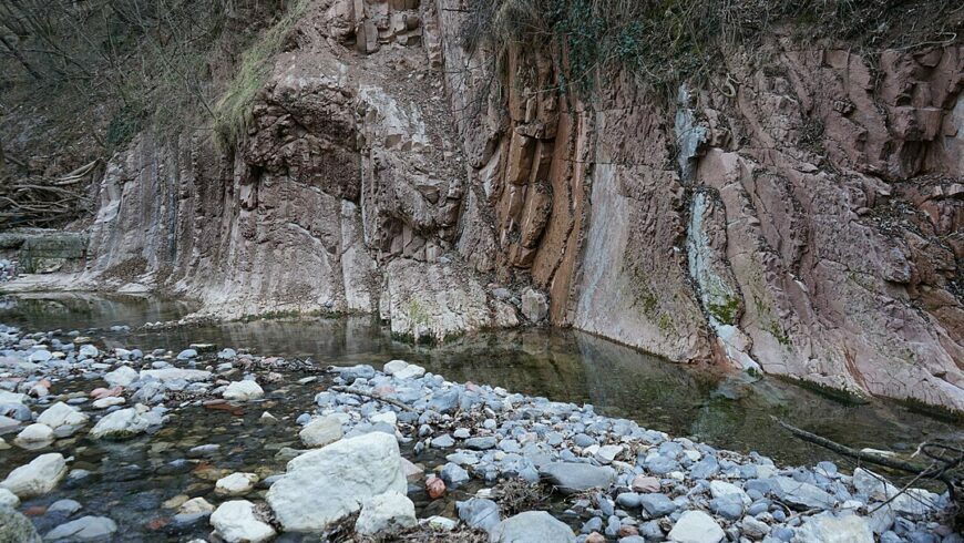 Park Gole della Breggia