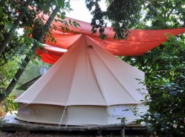 Ecoglamping Tuscany