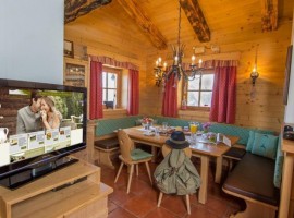 Eco-chalet in Austria