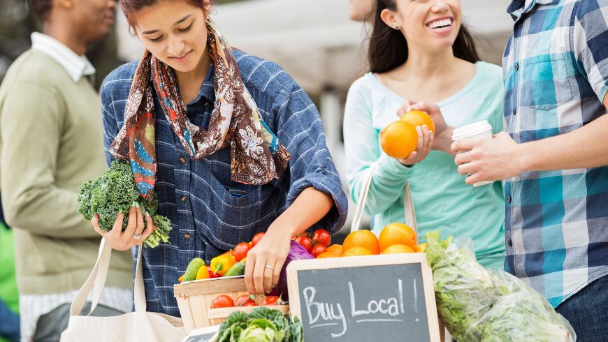 organic food