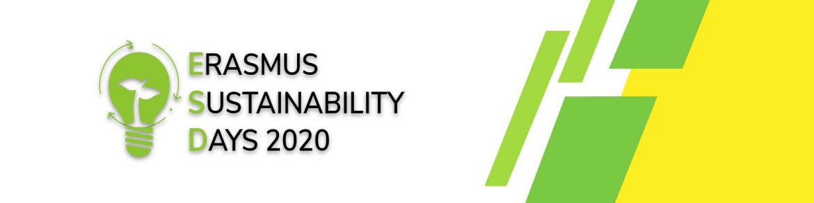 erasmus sustainability days 2020