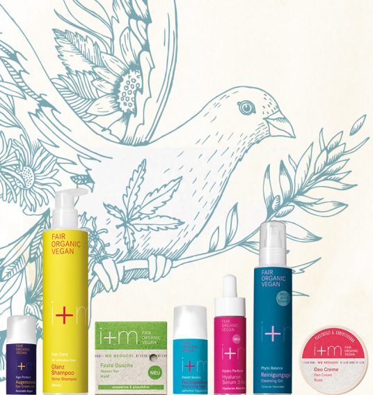 i+m NATURKOSMETIK BERLIN