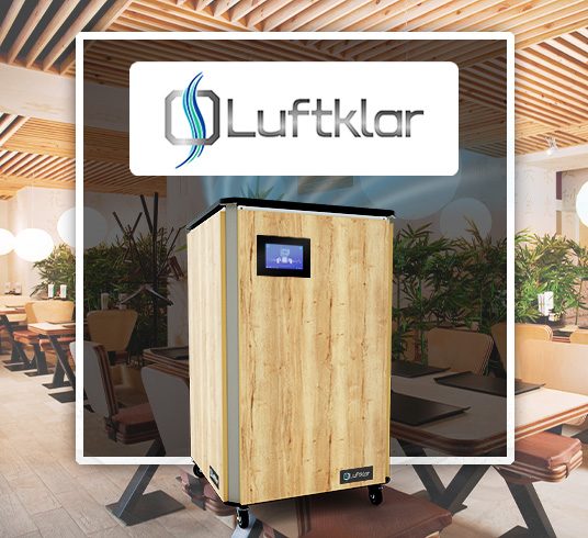 Luftklar, green supplier