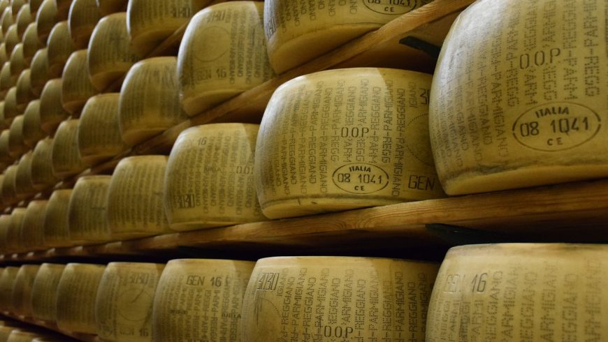 Parmigiano Reggiano