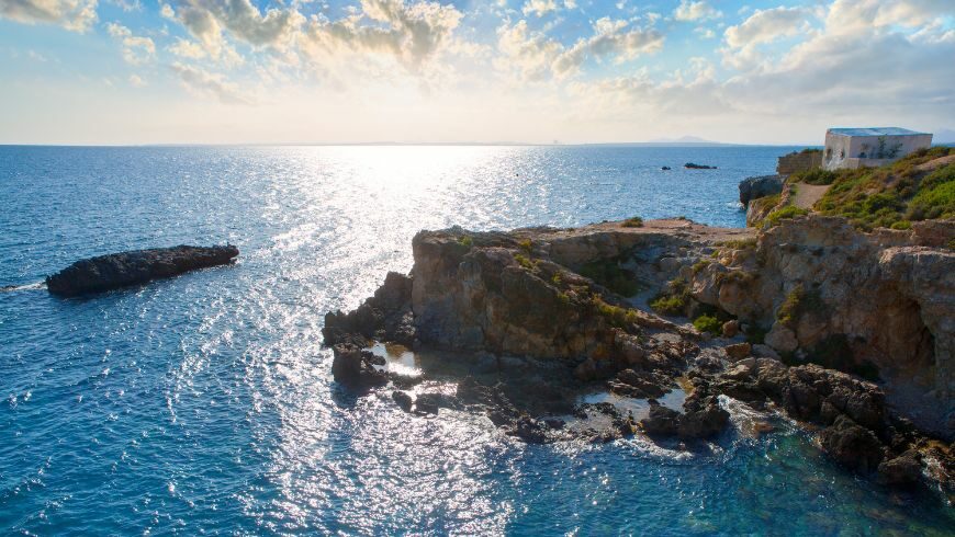 Tabarca Island