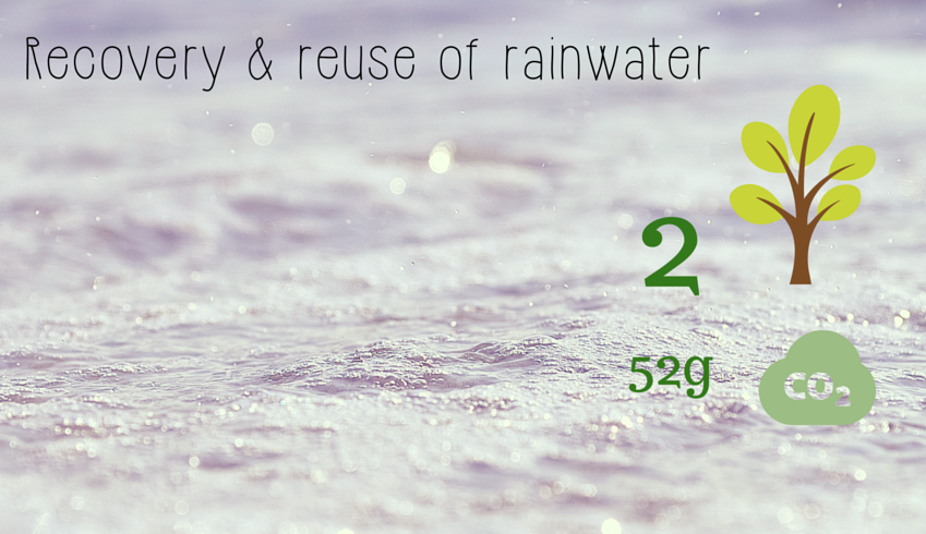 Rainwater