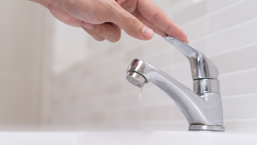 Conserving water